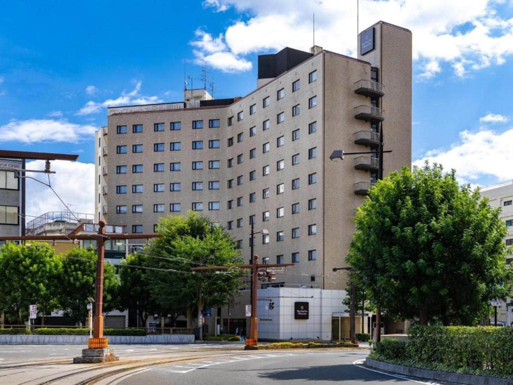 The Onefive Okayama - Vacation Stay 41848V エクステリア 写真